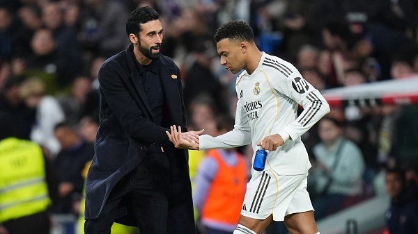 Arbeloa responds to Mbappe’s statement over demotion at Real Madrid