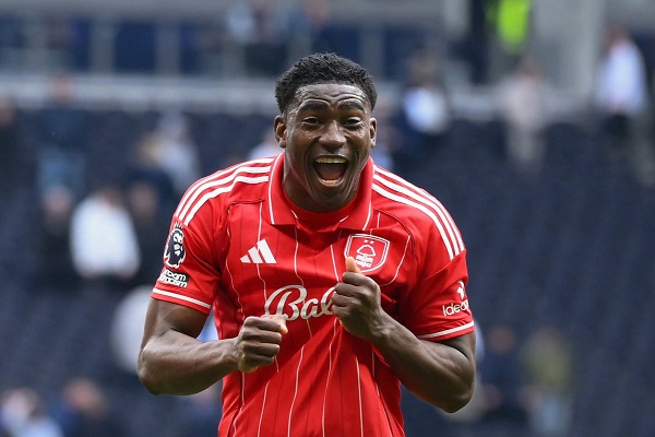 RT @Sportinglifeng1: Awoniyi praises Pereira after brace in Forest’s win over Chelsea