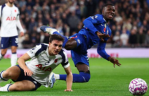 Relegation battle lingers till final match-day as Chelsea beat Tottenham