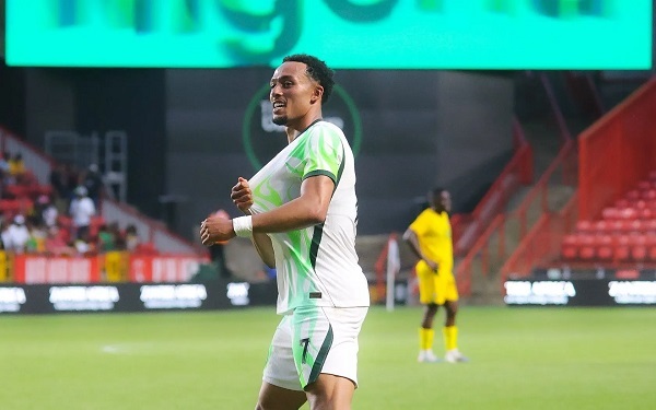 Unity Cup: Five things to know about new Super Eagles forward Femi Azeez