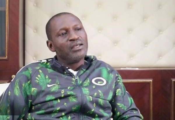 RT @Sportinglifeng1: Ex-Nigerian international urges NPFL stars to seize Super Eagles opportunity at Unity Cup  http…