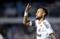 Neymar in alleged training ground bust-up with Robinho’s son at Santos