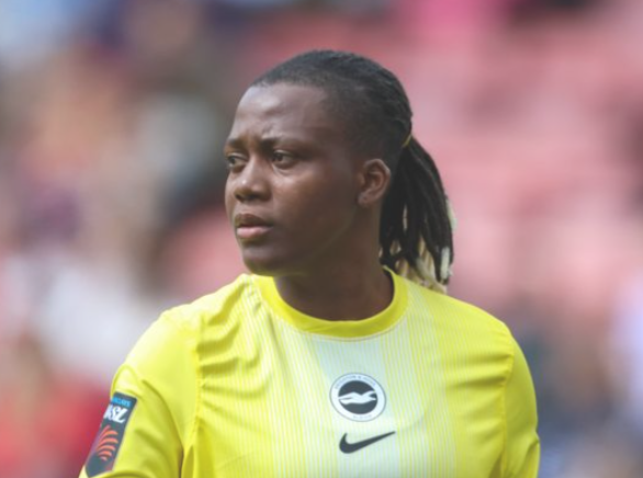 RT @Sportinglifeng1: Nnadozie Delighted as Brighton Edge Liverpool in FA Cup Thriller