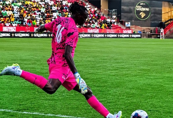Wrexham celebrate Okonkwo after Super Eagles debut