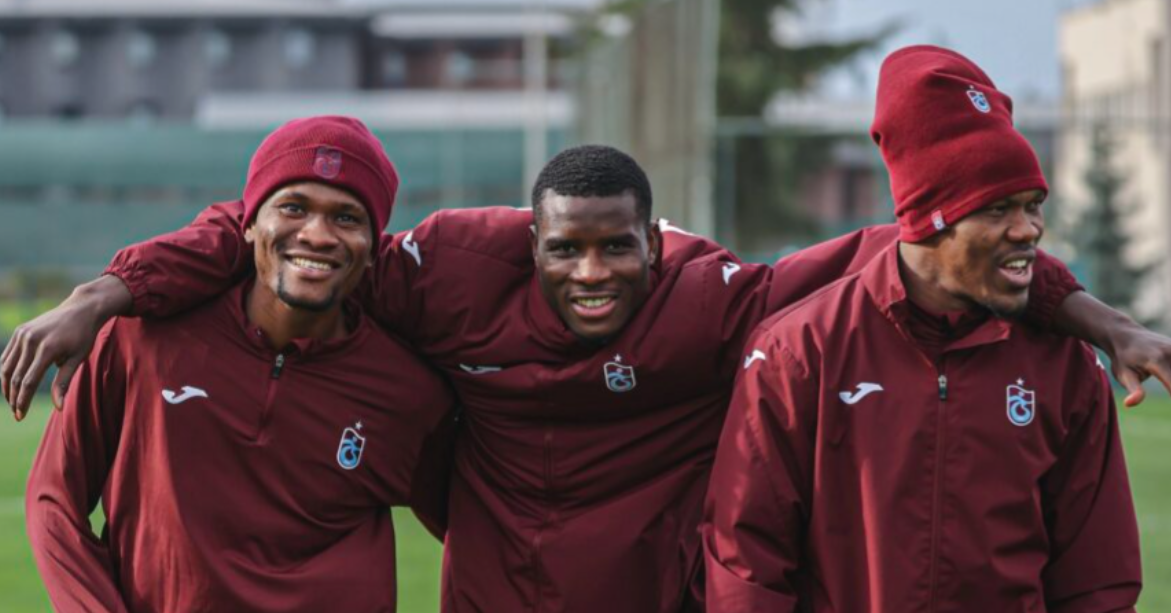 RT @Sportinglifeng1: Onuachu, Nwaiwu Eye Turkish Cup Glory With Trabzonspor
