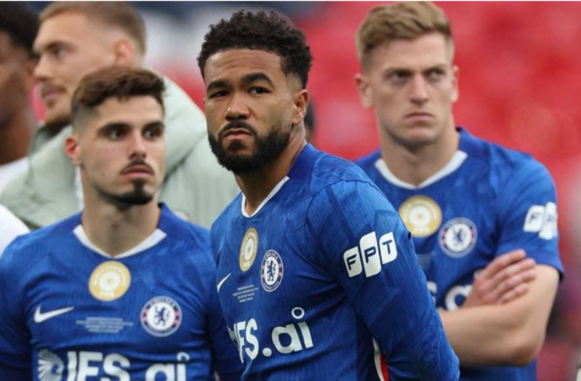 Chelsea Match Unwanted FA Cup Record After Wembley Defeat to Man City