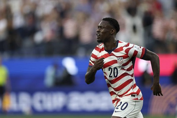 I can match Messi, Mbappe, Haaland in goals – USA’s Balogun
