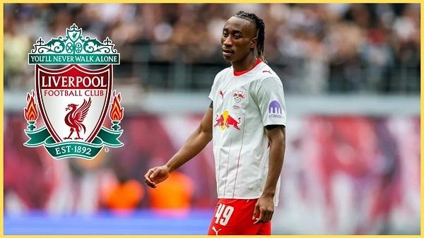 Liverpool step up pursuit of Leipzig’s Diomande amid €130m valuation