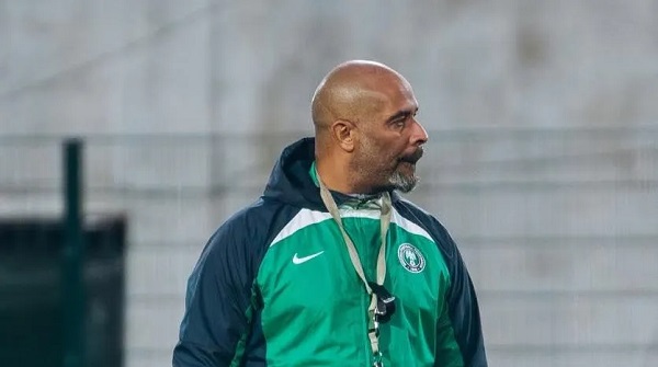 BREAKING: NFF agree new contract with Super Eagles coach Chelle