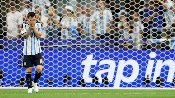 ‘I was very angry’, Messi speaks on penalty miss in Argentina’s win over Austria