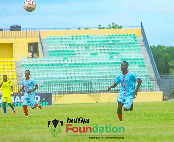 AMAPRO 2026: Amapro SSA stun Abraysports as Discovery FA, Blinz FC, Dickalo FA, Gaa Akanbi Record Victories on Day 3