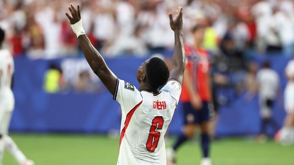 No pressure on England ahead of World Cup semi-final against Argentina – Guehi
