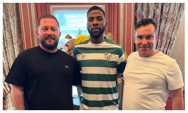 Why I chose Bursaspor over Celtic – Iheanacho
