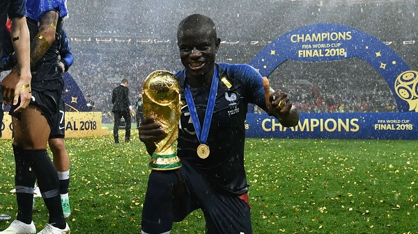 Kante wanted to play for Mali before choosing France – Vardy