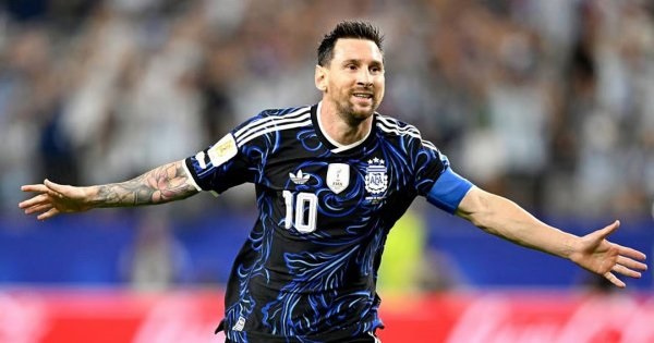 Messi returns ‘home’ as Argentina arrive Miami for Cape Verde clash