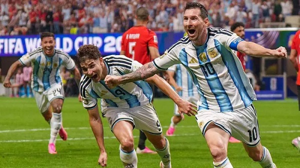 Mikel Obi predicts Argentina victory over England, says Messi will decide semi-final