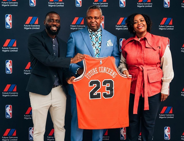 NBA Africa unveils NBA REC in Nigeria ahead of Lagos tourney