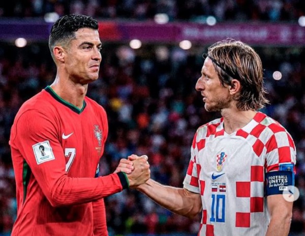 World Cup: Toronto Stadium set for Ronaldo, Modric’s last showdown