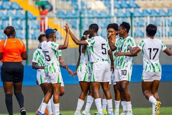 Super Falcons open WAFCON preparations in Casablanca