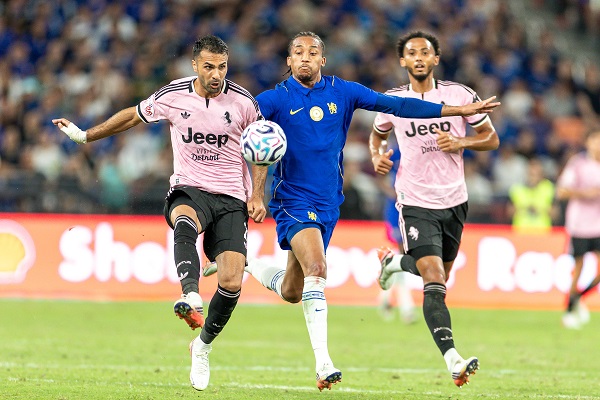 Chelsea lose again in pre-season friendly as Mudryk returns