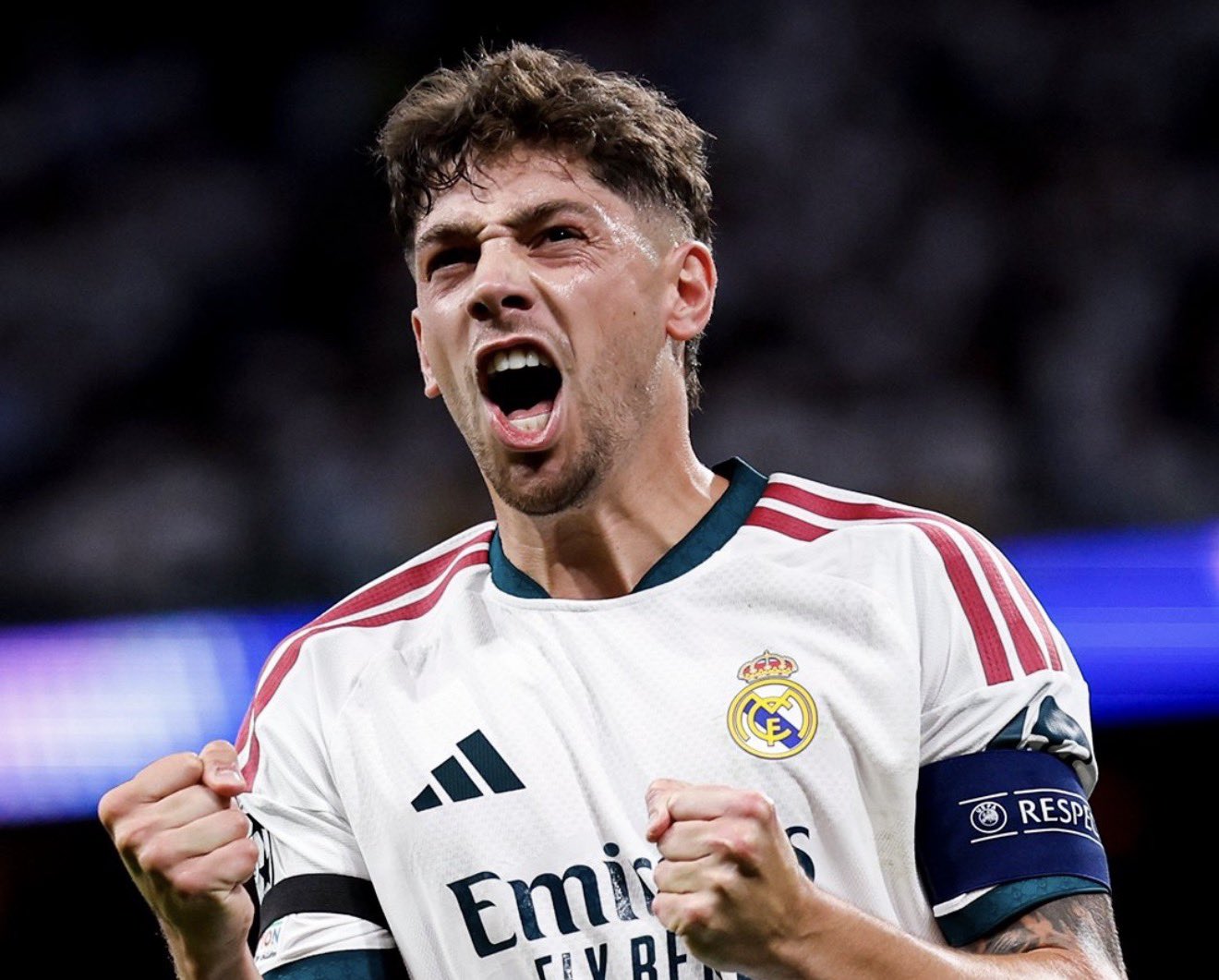 Real Madrid Confirm Fede Valverde Out for Two Weeks with Grade 3 Ankle Sprain