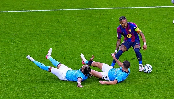 FULL LIST: Top 10 most defender-humiliating goals in UCL history
