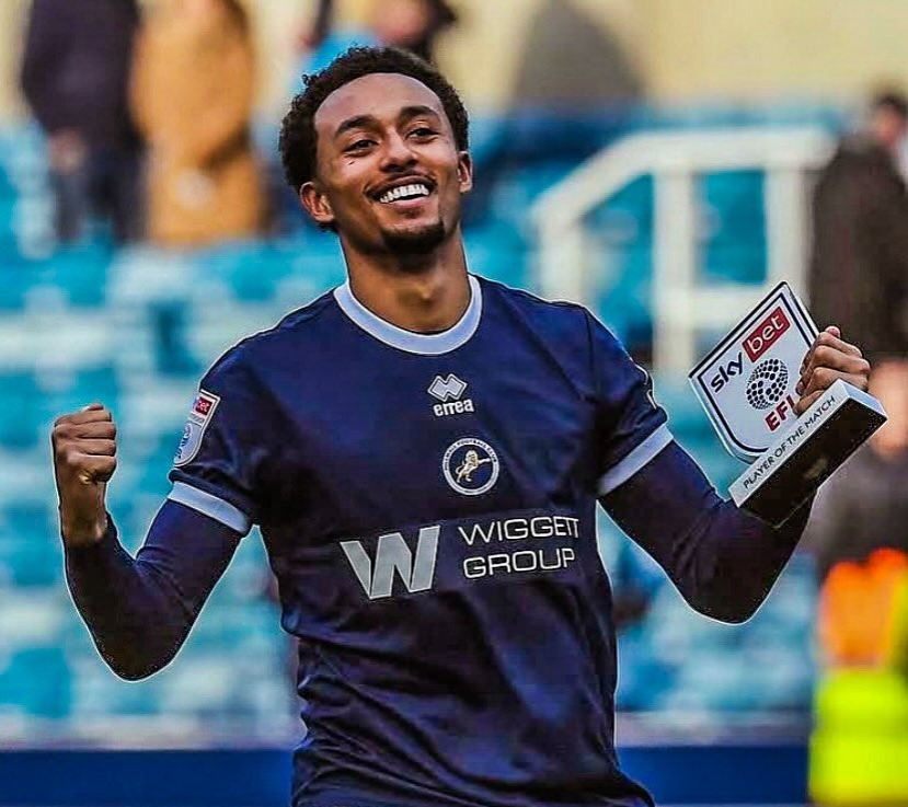 Brighton Reach Agreement to Sign Femi Azeez from Millwall