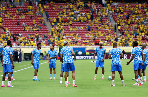 World Cup qualifiers: FIFA knew DR Congo fielded ineligible player against Nigeria – Report