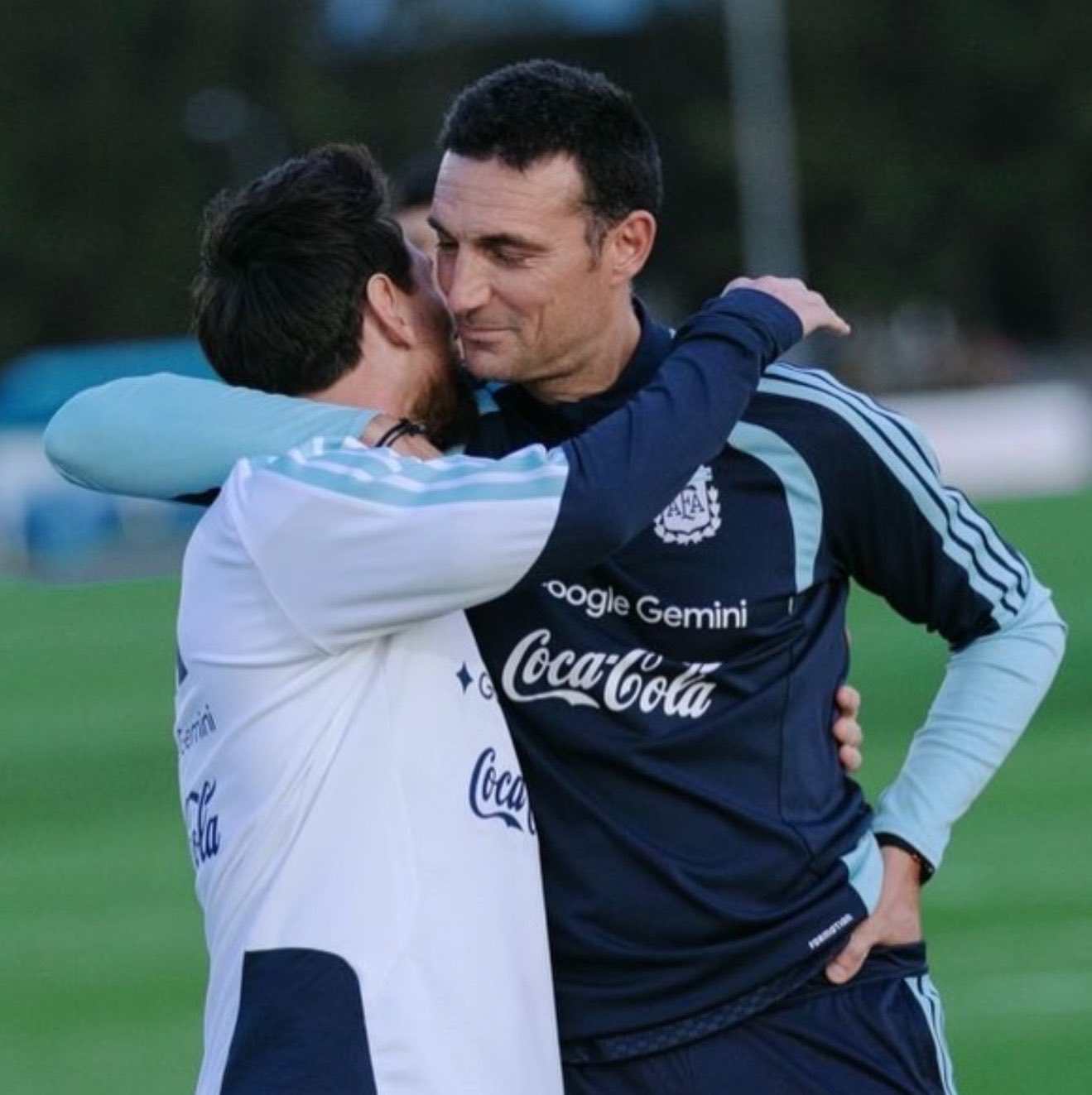 Messi has left Argentina an incomparable legacy – Scaloni