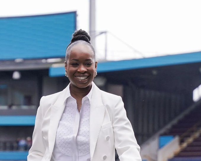 Nigerian Lola Ogunbote Joins Chelsea Women as Head of Football Operations