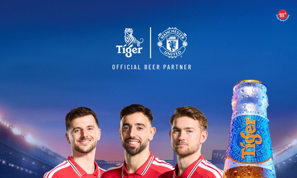 Tiger Beer brings Man Utd-Spurs excitement to Port Harcourt