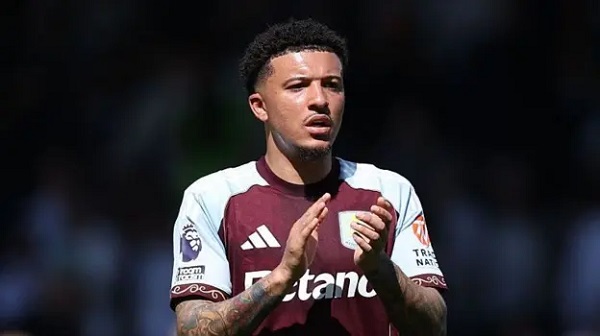 Getafe make offer to sign free agent Sancho